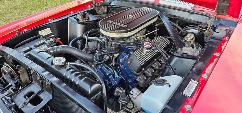 1967 Ford Shelby GT350