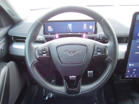 2021 Ford Mustang Mach-E Select