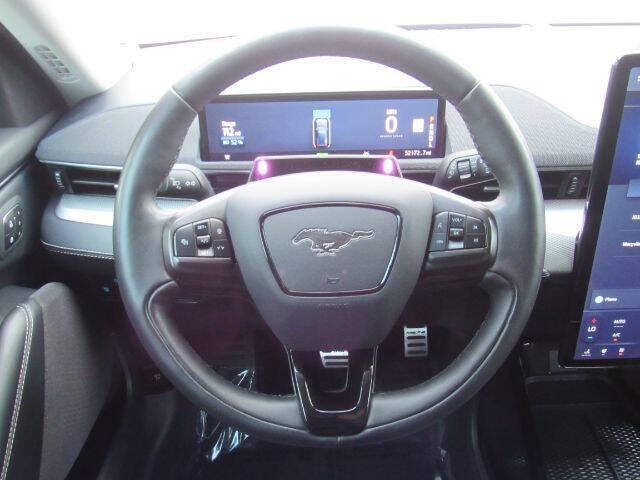 2021 Ford Mustang Mach-E Select