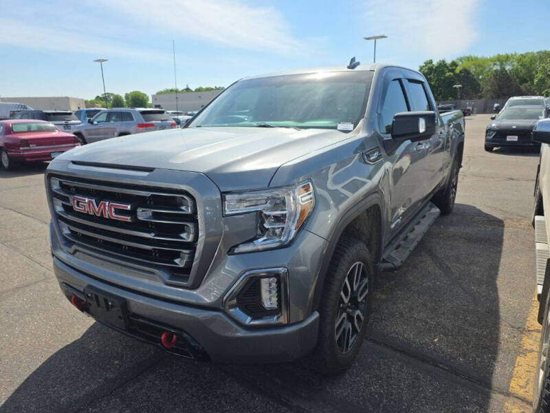 2021 GMC Sierra 1500