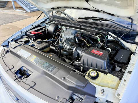 2003 Ford F-150 SVT Lightning