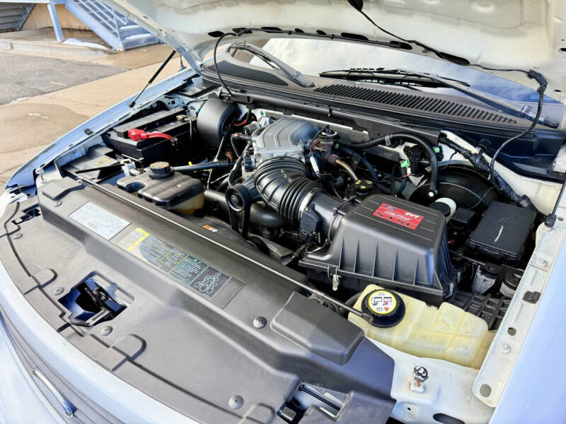 2003 Ford F-150 SVT Lightning