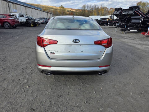 2013 Kia Optima LX