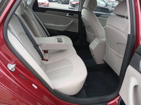 2015 Hyundai Sonata SE