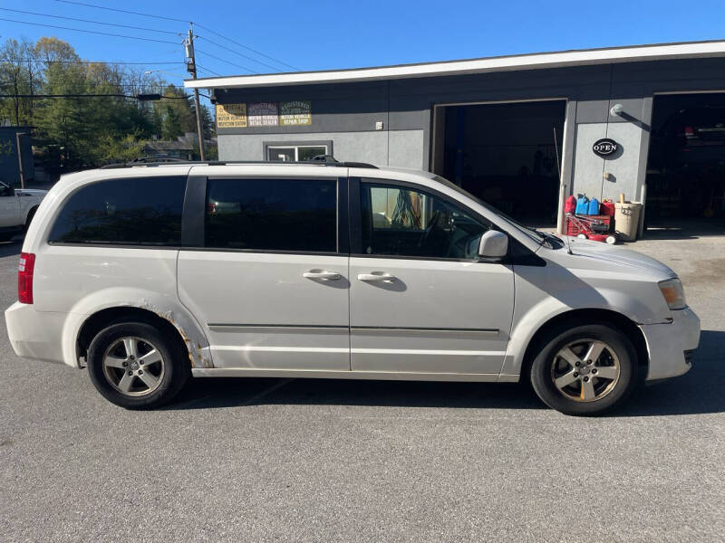 2009 Dodge Grand Caravan SXT
