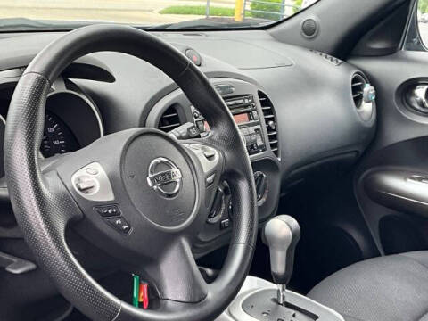 2013 Nissan JUKE S
