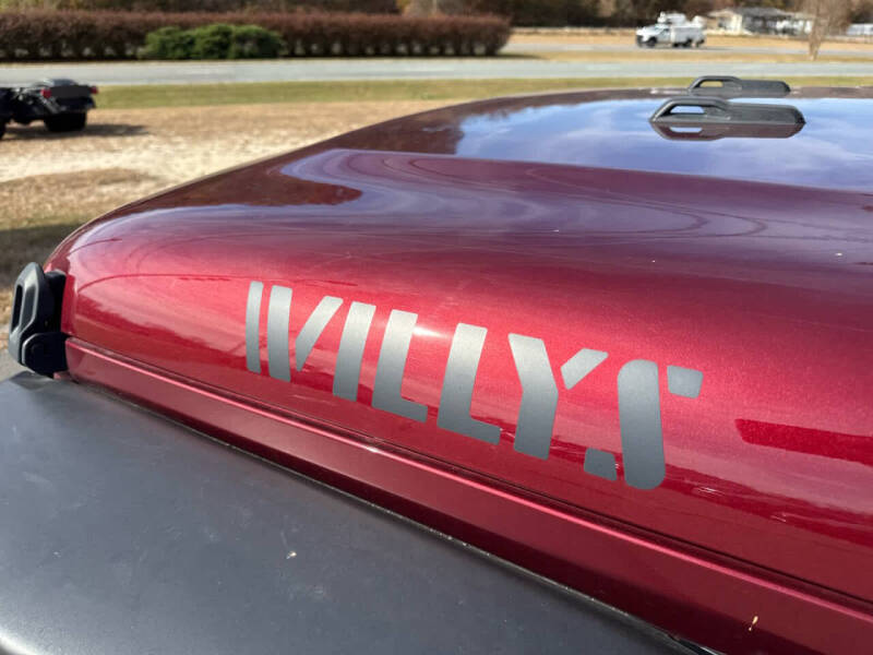 2021 Jeep Wrangler Unlimited