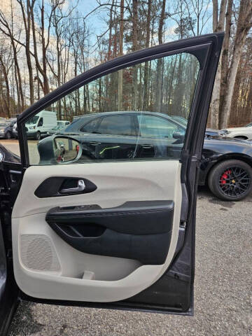 2020 Chrysler Pacifica Limited