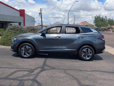2023 Kia Sportage LX