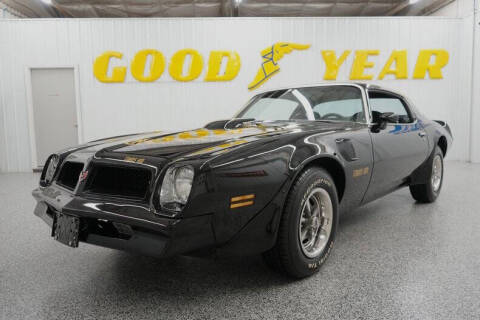 1976 Pontiac Firebird Trans Am