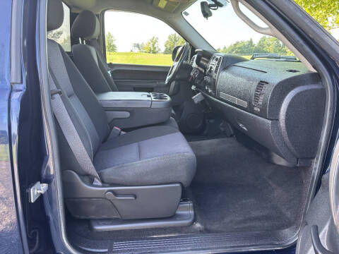 2011 GMC Sierra 1500 SLE
