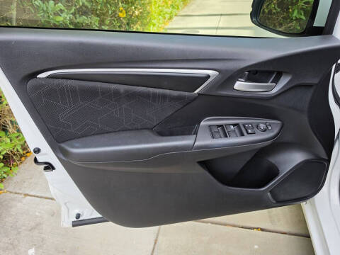 2016 Honda Fit EX