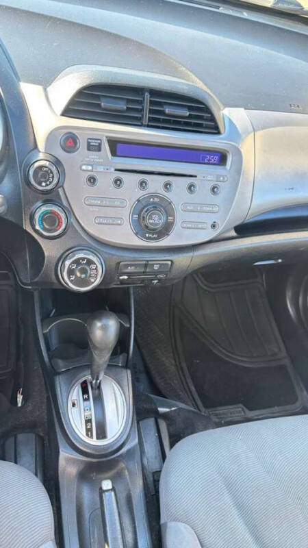 2012 Honda Fit