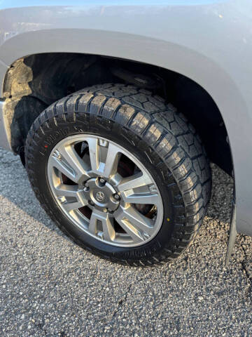 2015 Toyota Tundra 1794 Edition