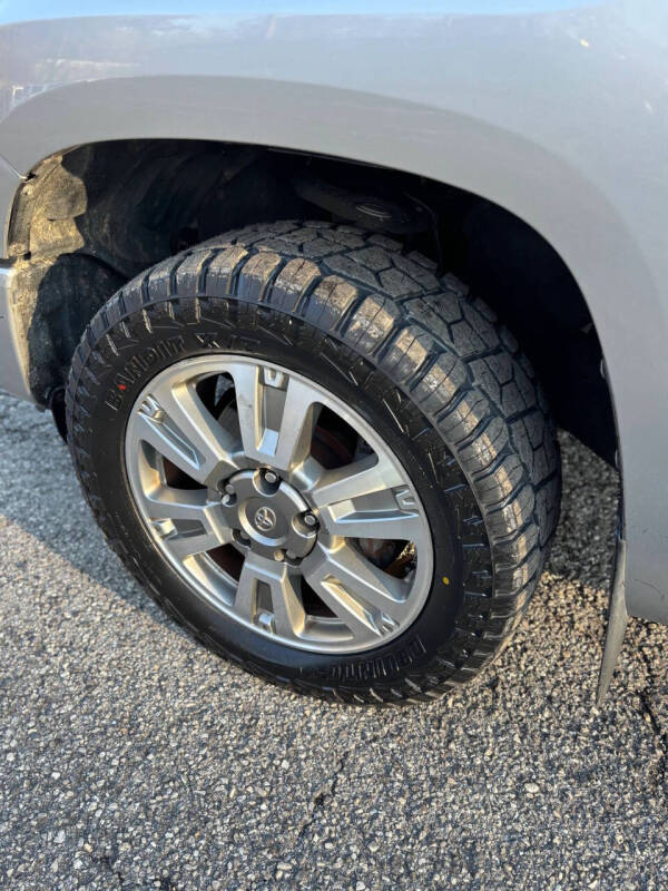 2015 Toyota Tundra 1794 Edition