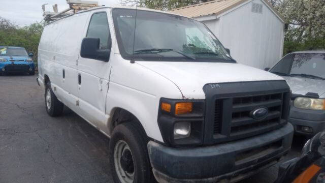 2013 Ford E-Series E-250