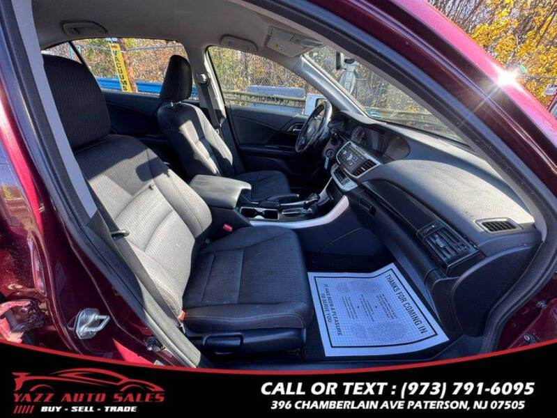 2013 Honda Accord Sport