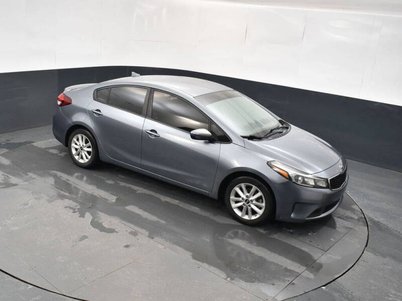 2017 Kia Forte S