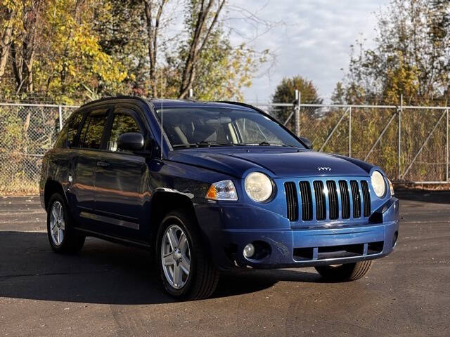 2010 Jeep Compass Sport