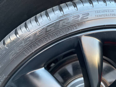 2017 Tesla Model X P100D