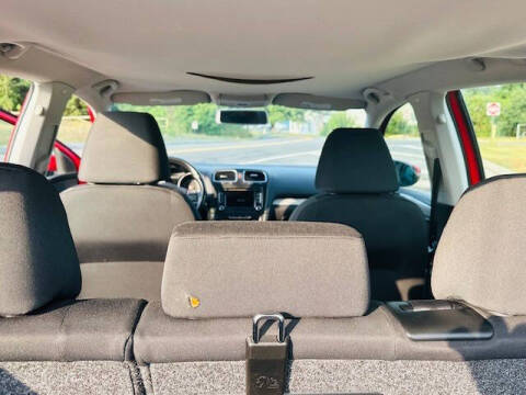 2014 Volkswagen Golf TDI