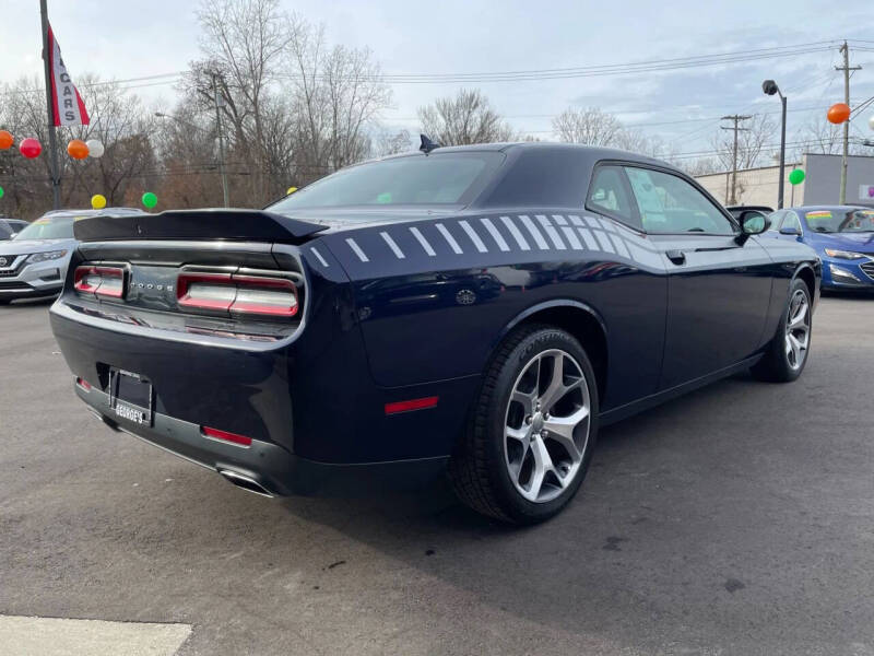 2016 Dodge Challenger