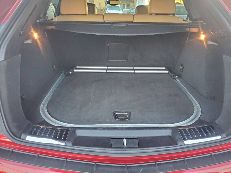 2015 Cadillac SRX Luxury Collection