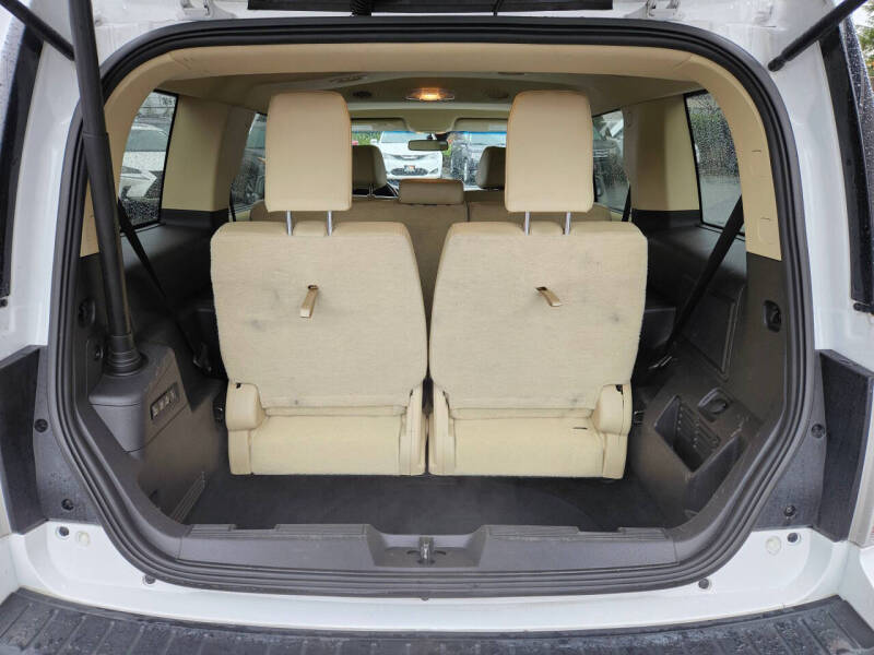 2018 Ford Flex Limited