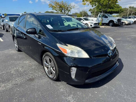 2013 Toyota Prius Five