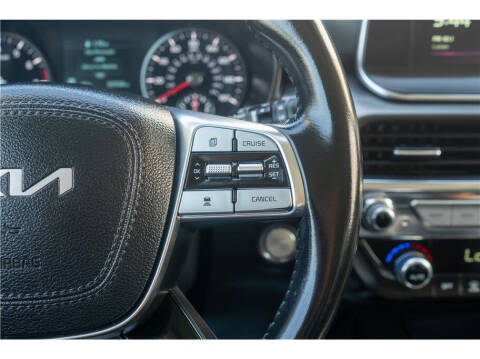 2022 Kia Telluride LX