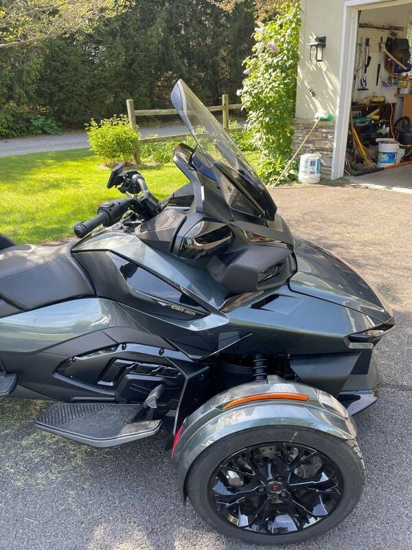 2020 Can-Am Spyder RT