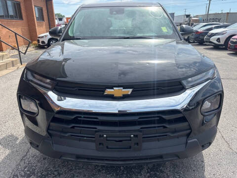 2023 Chevrolet TrailBlazer LS