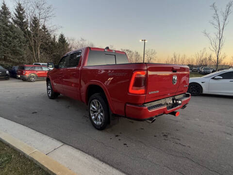 2020 RAM 1500 Laramie
