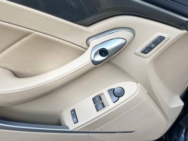 2012 Cadillac CTS 3.6L Performance