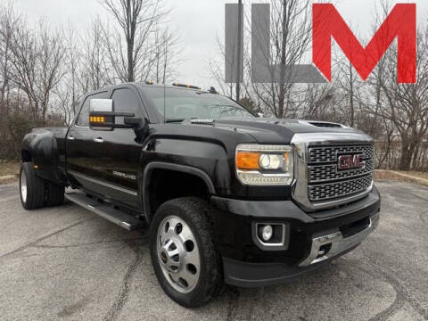 2018 GMC Sierra 3500HD
