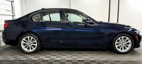 2017 BMW 3 Series 320i