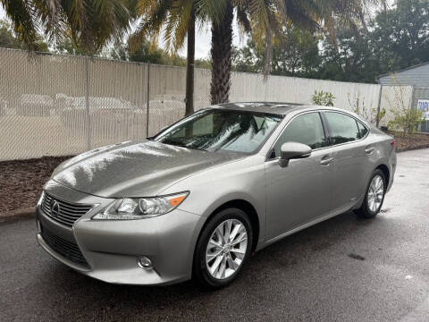 2015 Lexus ES 300h