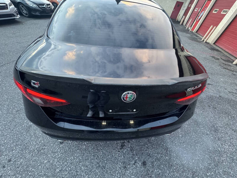 2018 Alfa Romeo Giulia