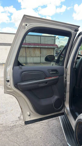 2009 Cadillac Escalade