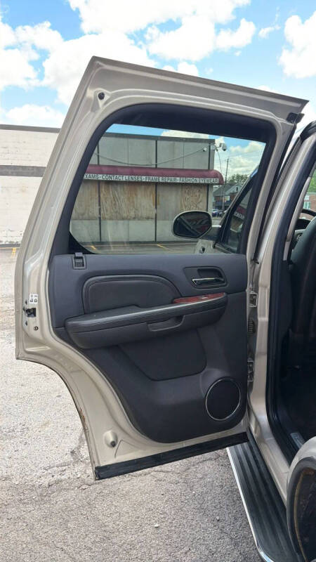 2009 Cadillac Escalade