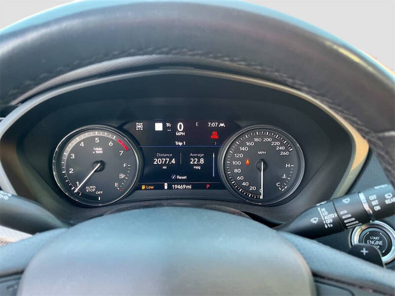 2023 Cadillac XT4 Sport