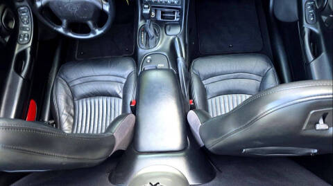 2002 Chevrolet Corvette