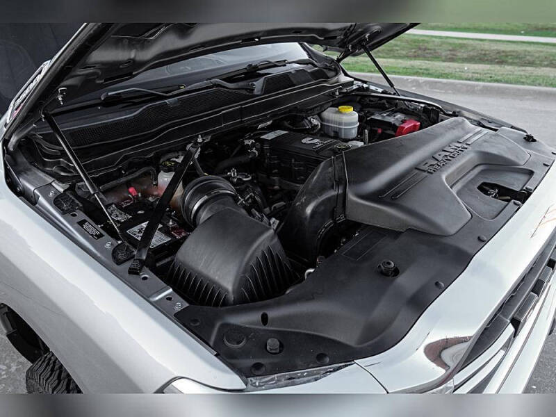 2020 RAM 3500 Tradesman