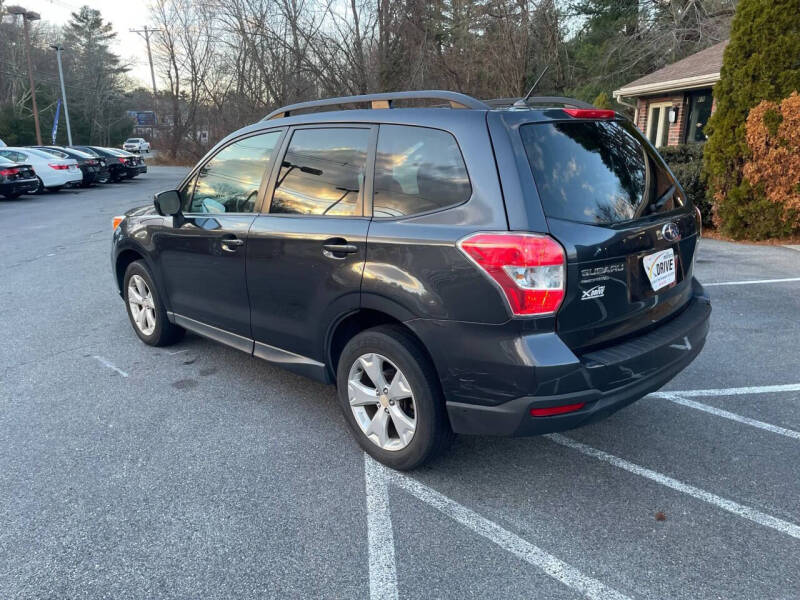 2015 Subaru Forester 2.5i Premium