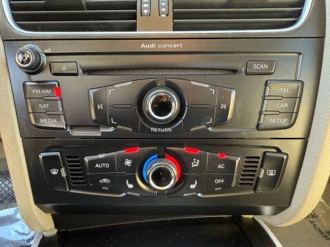 2012 Audi A4 2.0T quattro Premium