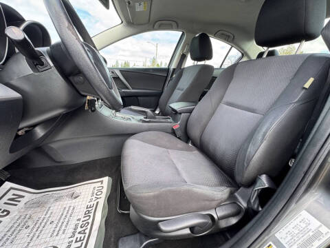2010 Mazda MAZDA3