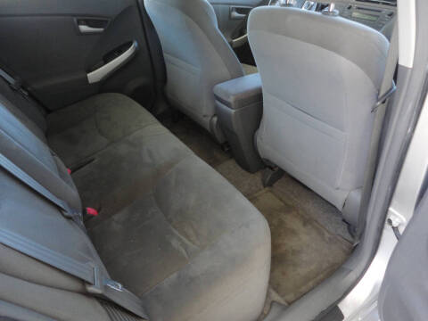 2011 Toyota Prius Two
