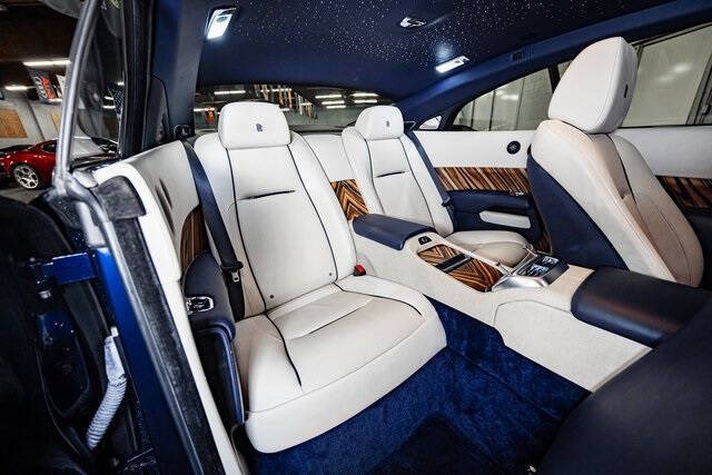 2014 Rolls-Royce Wraith