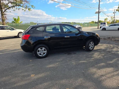 2010 Nissan Rogue