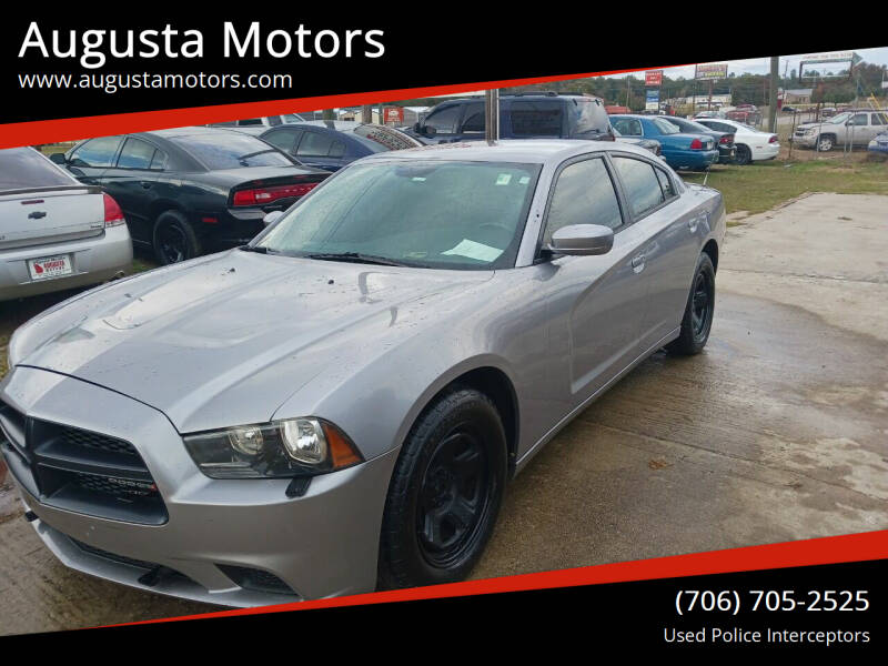 2014 Dodge Charger for sale at Augusta Motors in Augusta GA